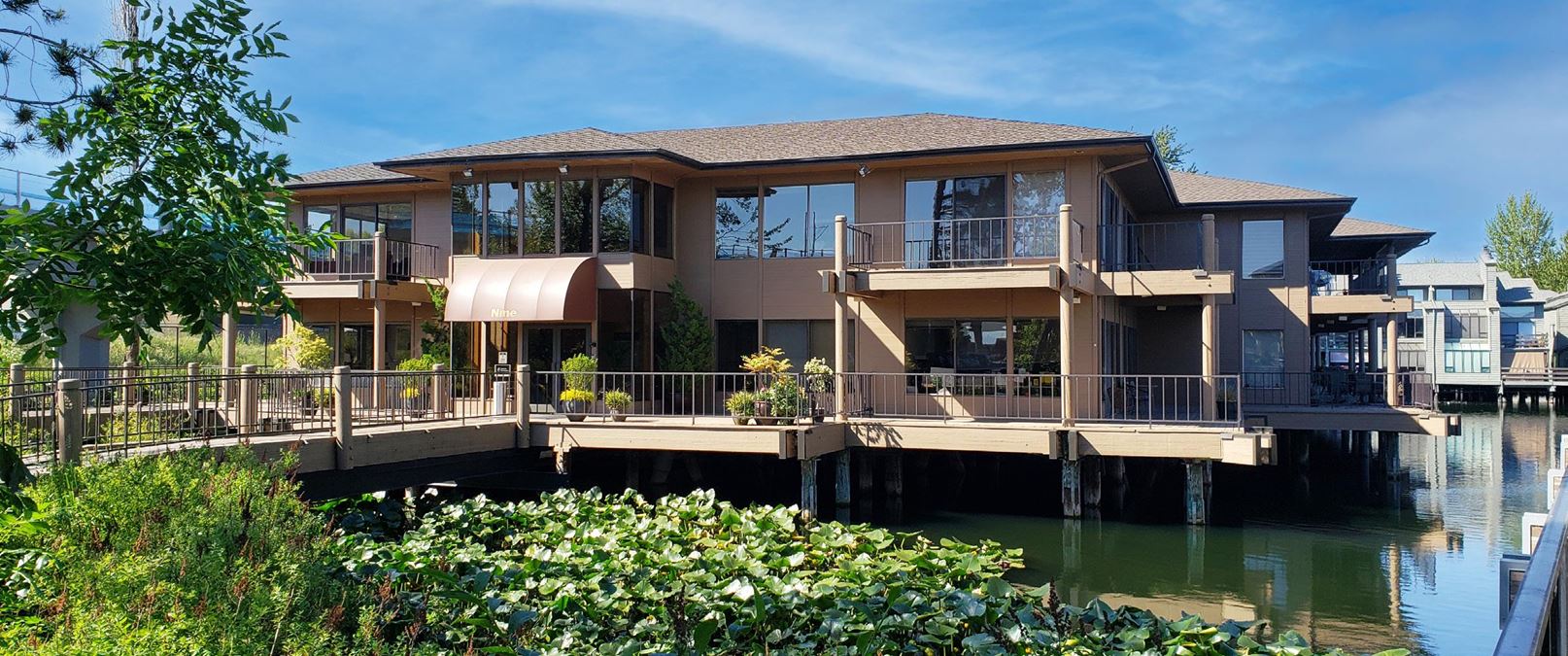 9 Lake Bellevue Drive, Bellevue, WA 98005